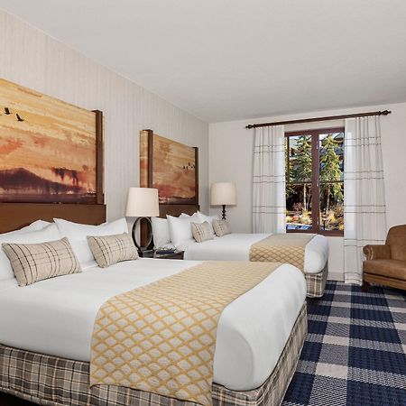 Grand Residences By Marriott Tahoe 1 To 3 Bedrooms And Pent Stateline Exterior foto