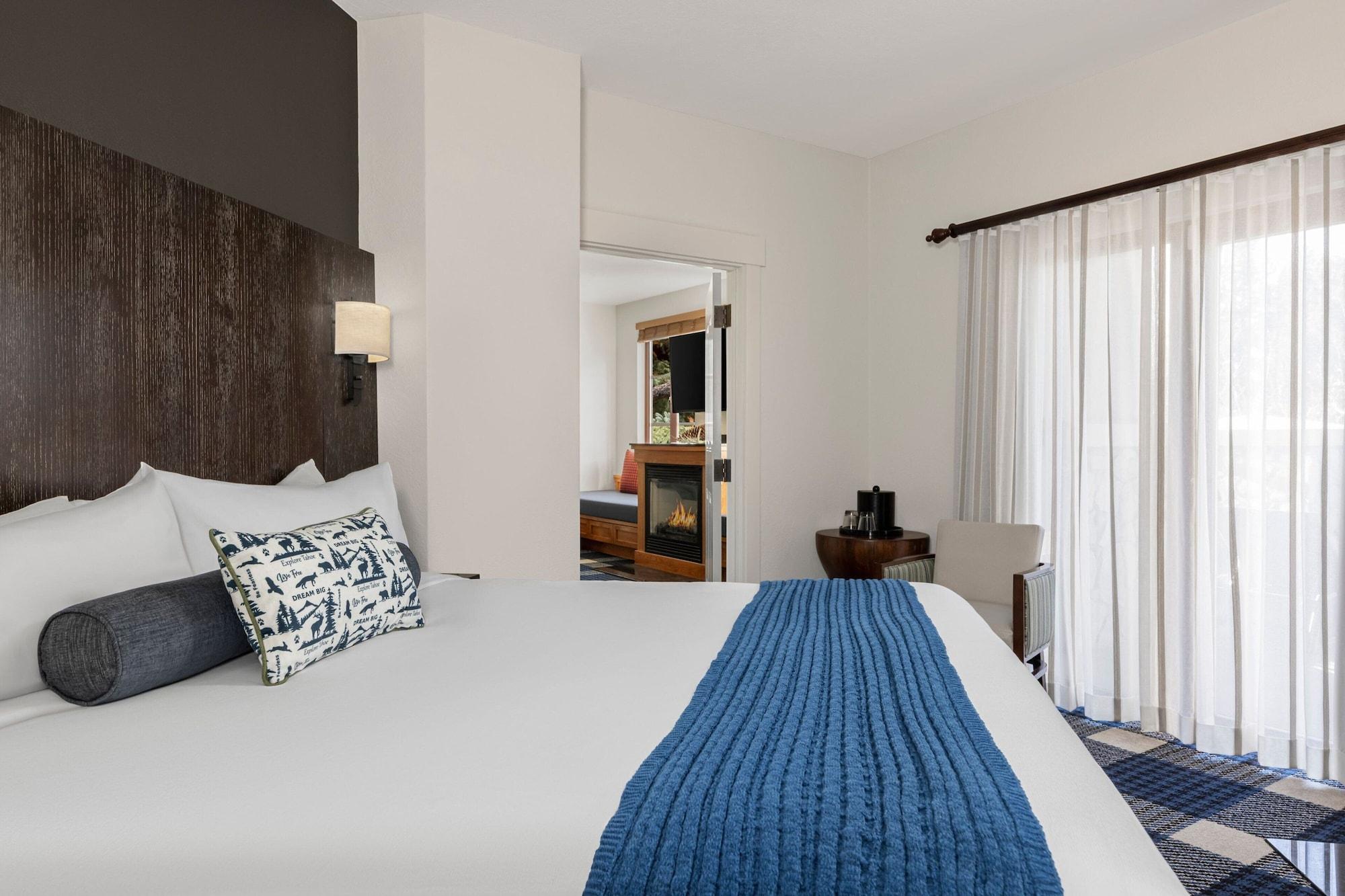 Grand Residences By Marriott Tahoe 1 To 3 Bedrooms And Pent Stateline Exterior foto