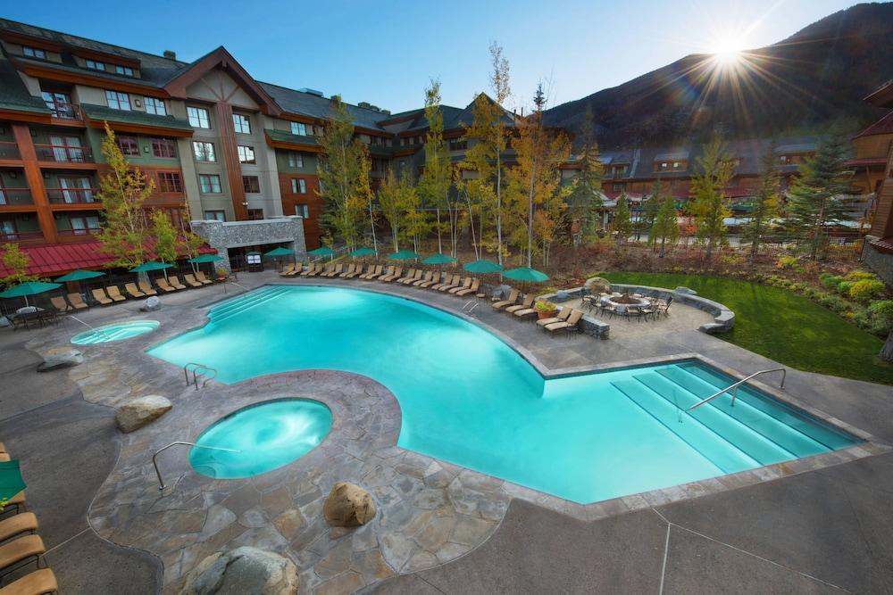 Grand Residences By Marriott Tahoe 1 To 3 Bedrooms And Pent Stateline Exterior foto