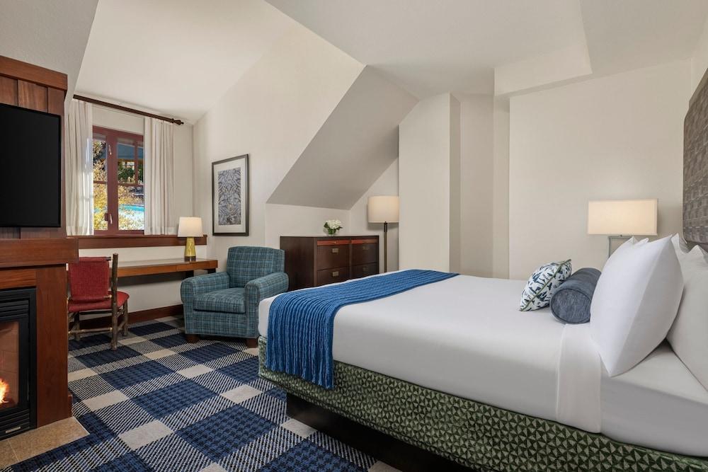 Grand Residences By Marriott Tahoe 1 To 3 Bedrooms And Pent Stateline Exterior foto