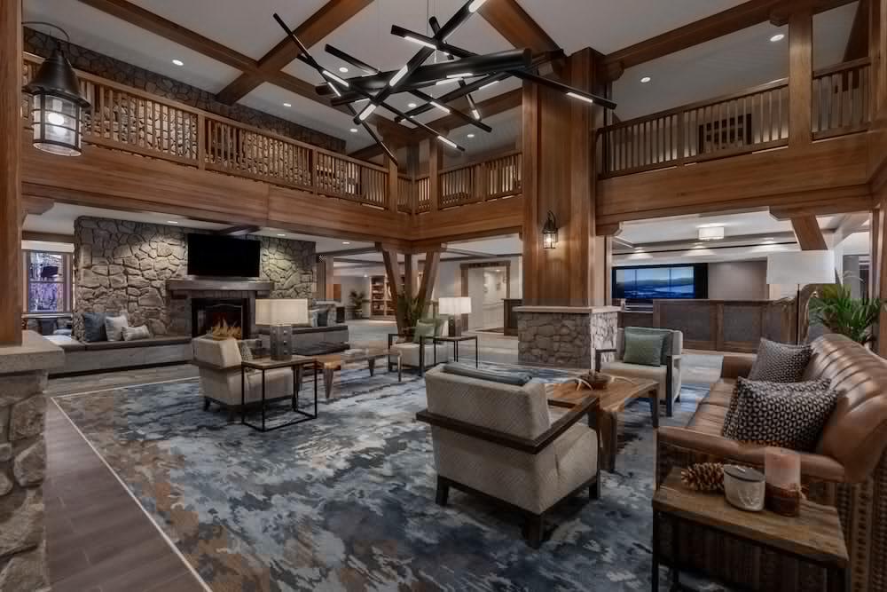 Grand Residences By Marriott Tahoe 1 To 3 Bedrooms And Pent Stateline Exterior foto
