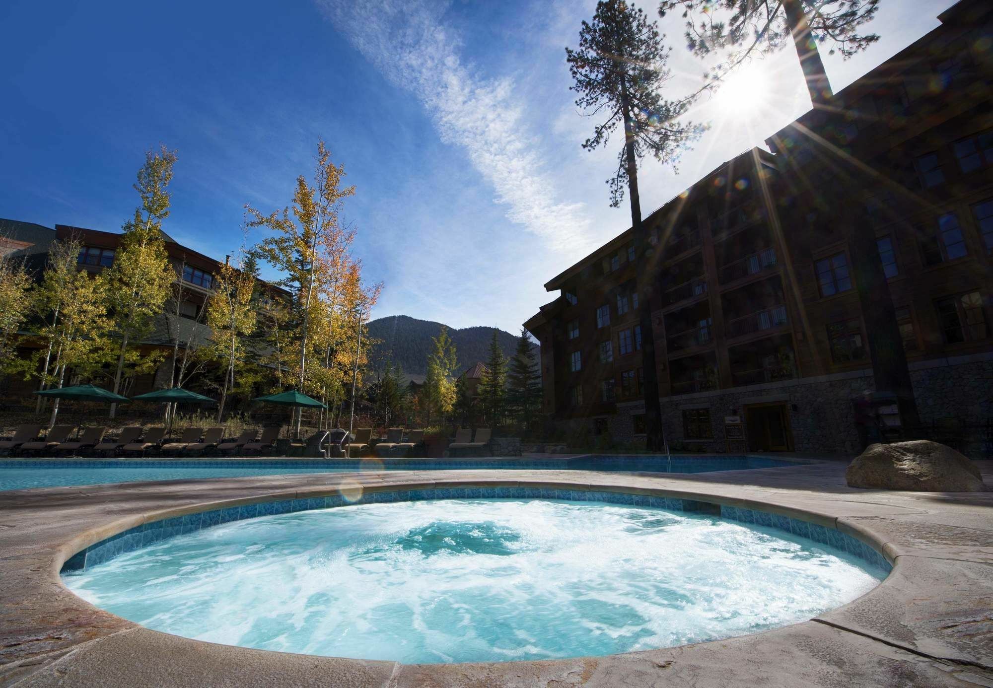 Grand Residences By Marriott Tahoe 1 To 3 Bedrooms And Pent Stateline Exterior foto