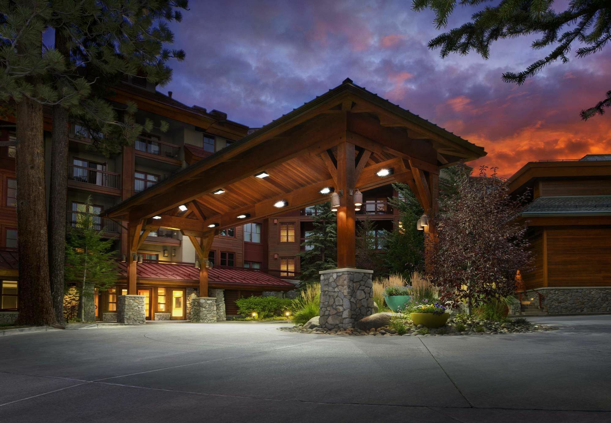 Grand Residences By Marriott Tahoe 1 To 3 Bedrooms And Pent Stateline Exterior foto