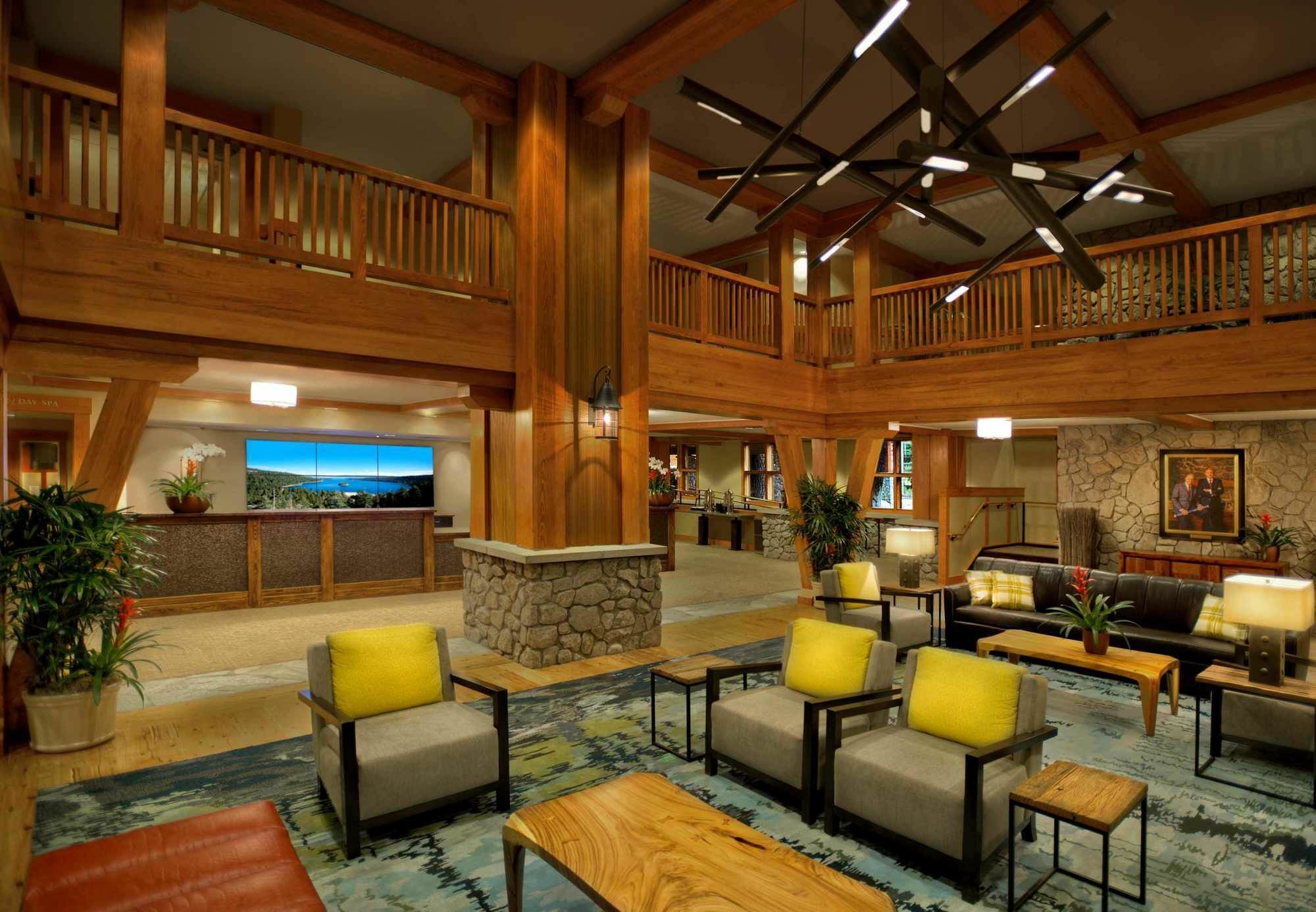 Grand Residences By Marriott Tahoe 1 To 3 Bedrooms And Pent Stateline Exterior foto