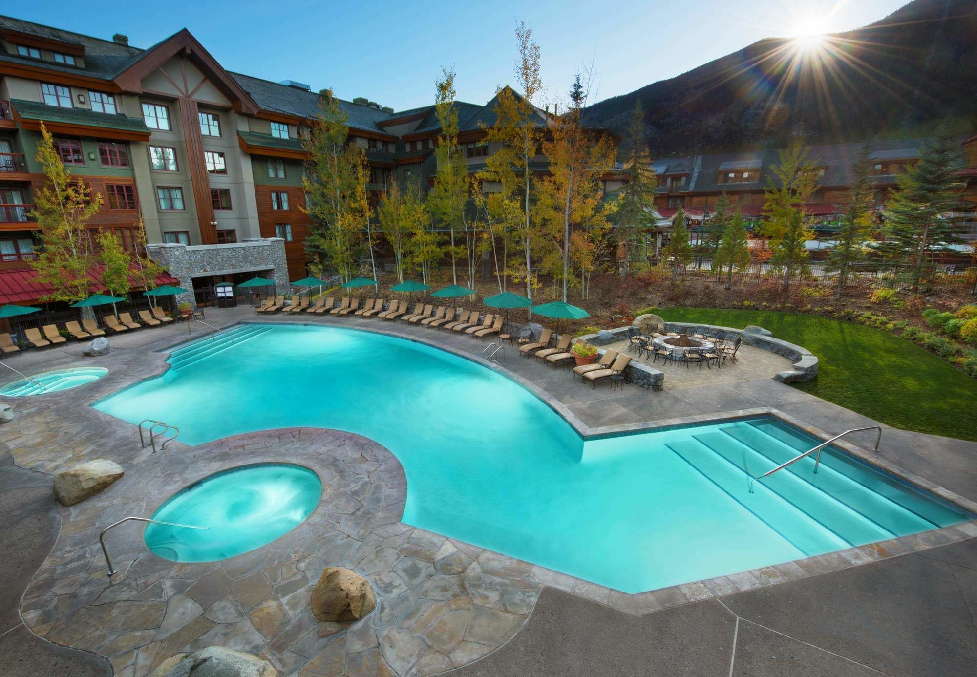 Grand Residences By Marriott Tahoe 1 To 3 Bedrooms And Pent Stateline Exterior foto
