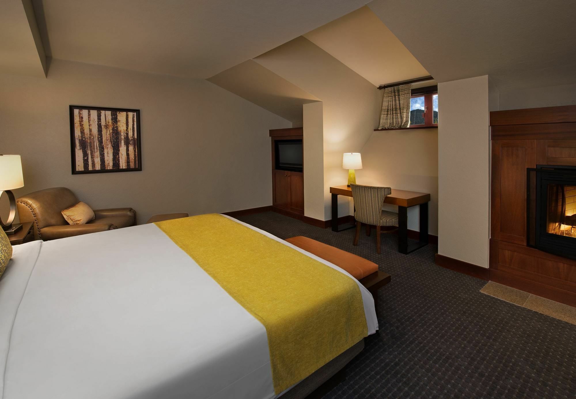 Grand Residences By Marriott Tahoe 1 To 3 Bedrooms And Pent Stateline Exterior foto