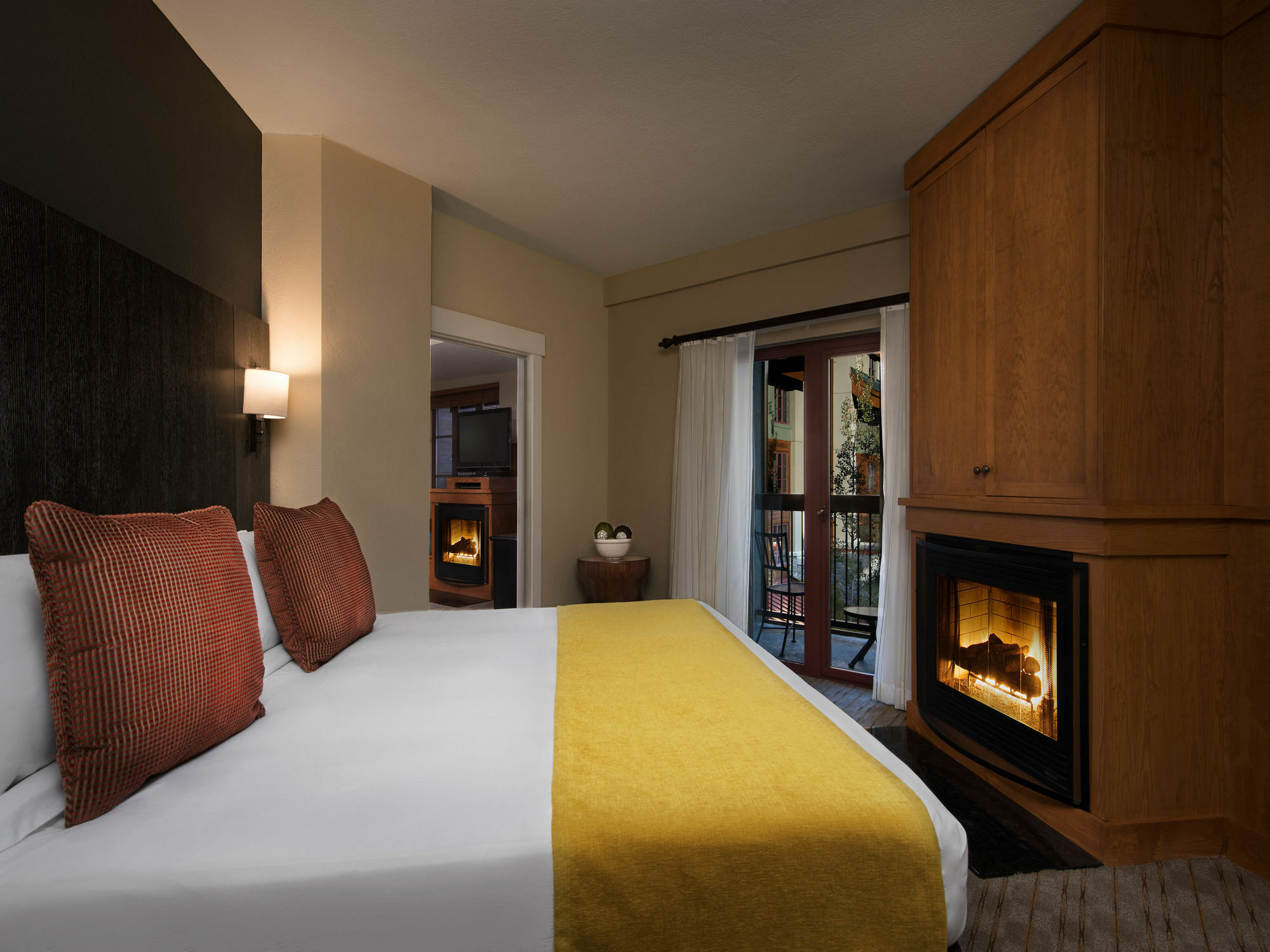 Grand Residences By Marriott Tahoe 1 To 3 Bedrooms And Pent Stateline Exterior foto