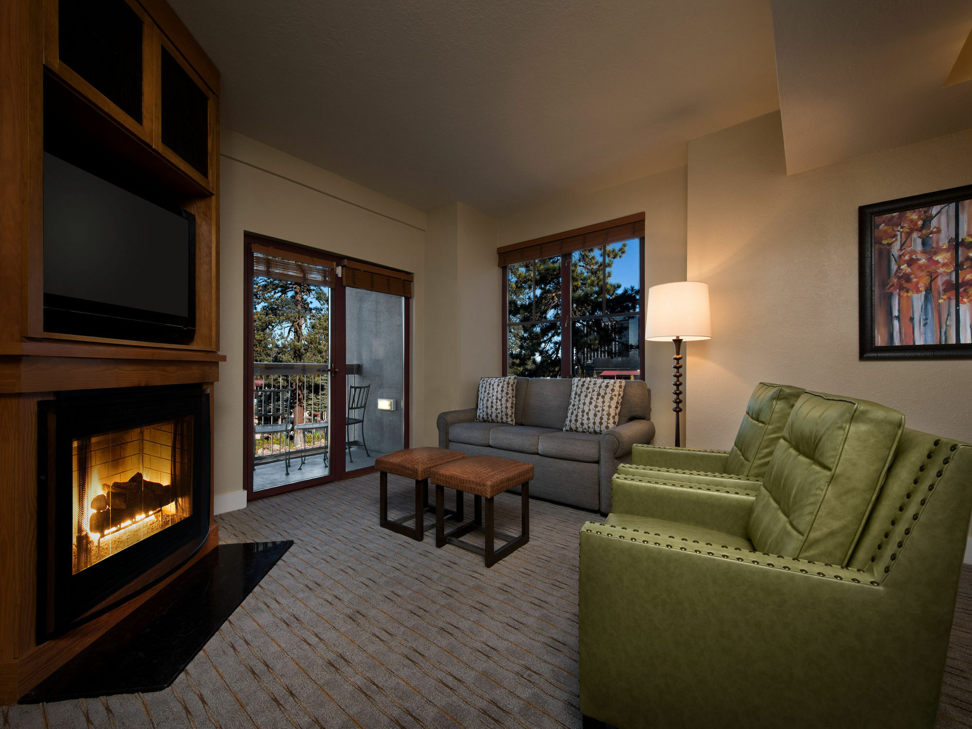 Grand Residences By Marriott Tahoe 1 To 3 Bedrooms And Pent Stateline Exterior foto