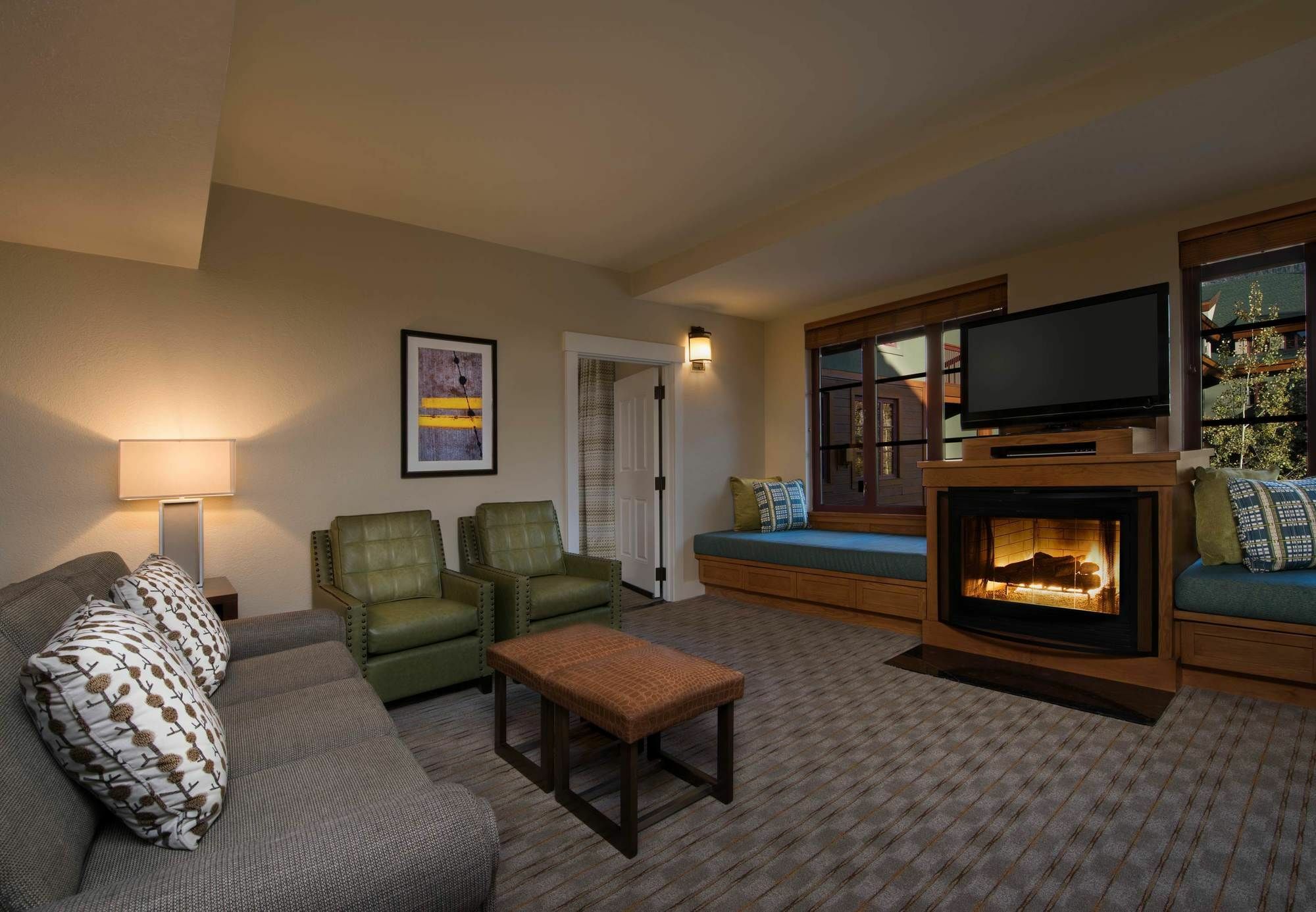 Grand Residences By Marriott Tahoe 1 To 3 Bedrooms And Pent Stateline Exterior foto