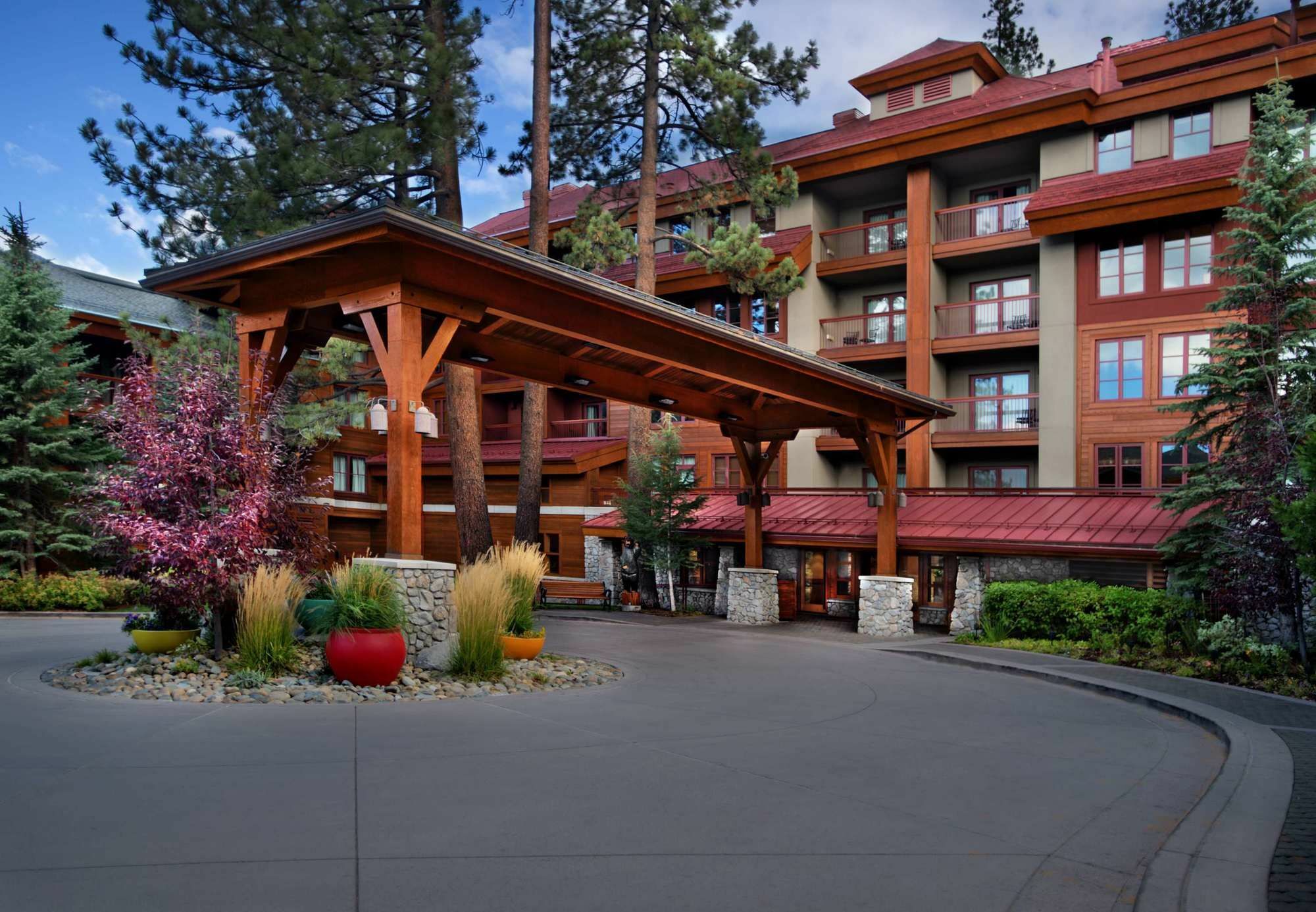 Grand Residences By Marriott Tahoe 1 To 3 Bedrooms And Pent Stateline Exterior foto