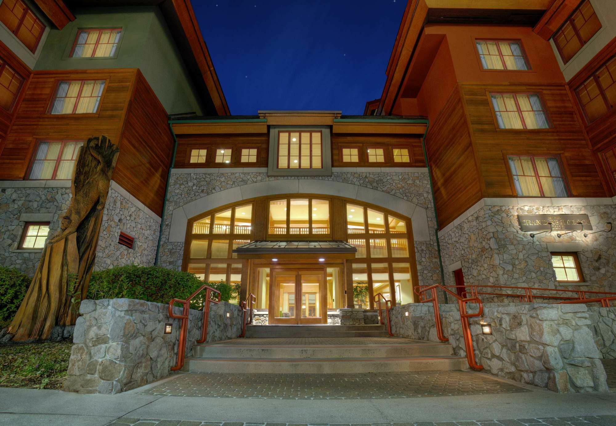 Grand Residences By Marriott Tahoe 1 To 3 Bedrooms And Pent Stateline Exterior foto